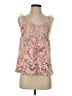 Daytrip Pink Sleeveless Blouse Size S - photo 1