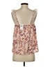 Daytrip Pink Sleeveless Blouse Size S - photo 2