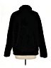 Forever 21 100% Polyester Hearts Black Faux Fur Jacket Size M - photo 2