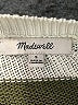 Madewell Stripes Green Pullover Sweater Size S - photo 7