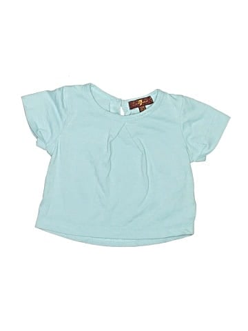 7 For All Mankind Short Sleeve T-Shirt (view 1)