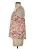 Daytrip Pink Sleeveless Blouse Size S - photo 5