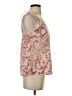 Daytrip Pink Sleeveless Blouse Size S - photo 4