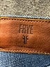 FRYE Blue Jeans Size 29 waist - photo 7