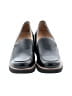 Naturalizer Black Flats Size 8 - photo 2