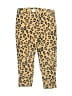 Jumping Beans Animal Print Gold Casual Pants Size 2T - photo 1