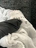 Unbranded 100% Cotton Solid White Casual Pants Size M - photo 7