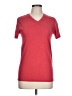 Unbranded Red Short Sleeve Top Size L (estimated) - photo 1