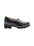 Naturalizer Black Flats Size 8 - photo 1