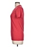 Unbranded Red Short Sleeve Top Size L (estimated) - photo 5