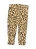 Jumping Beans Animal Print Gold Casual Pants Size 2T - photo 2