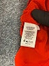 CeCe Red Long Sleeve Blouse Size S - photo 8