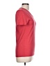 Unbranded Red Short Sleeve Top Size L (estimated) - photo 4