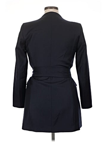 Uterque Wool Coat (view 2)