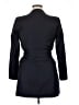 Uterque 100% Wool Black Wool Coat Size 28 - photo 2