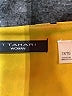 T Tahari 100% Polyester Yellow Sleeveless Blouse Size 1X - photo 7