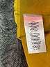 T Tahari 100% Polyester Yellow Sleeveless Blouse Size 1X - photo 8