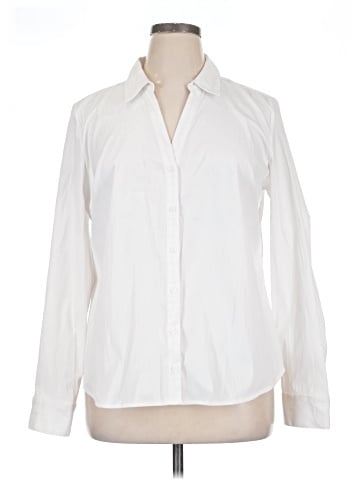Elle Long Sleeve Blouse (view 1)