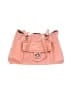 Coach Solid Pink Shoulder Bag One size - photo 1