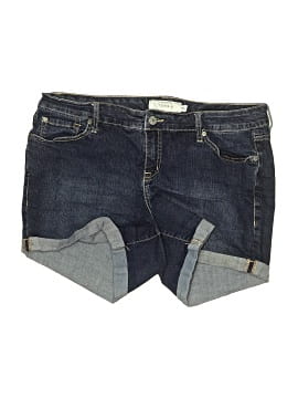 Torrid Denim Shorts (view 1)