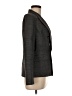 Tahari by ASL Tweed Gray Blazer Size 8 - photo 4