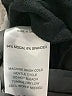 Quince Solid Black Jumpsuit Size M - photo 5