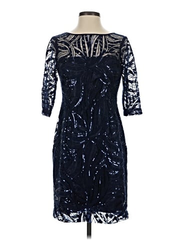 Tahari by ASL Cocktail Dress (view 1)