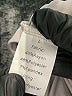 Unbranded Solid Gray Casual Skirt Size L - photo 3