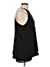 Banana Republic 100% Polyester Black Sleeveless Blouse Size L - photo 4