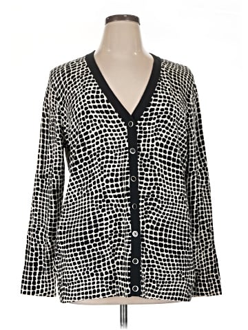 Isaac Mizrahi LIVE! Cardigan (view 1)