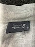 Figwood Ivory Long Sleeve Polo Size M - photo 8