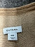 Cuyana 100% Alpaca Brown Poncho One size - photo 7