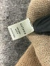 Cuyana 100% Alpaca Brown Poncho One size - photo 8