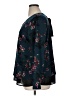 Bobeau Teal Long Sleeve Blouse Size XL - photo 5