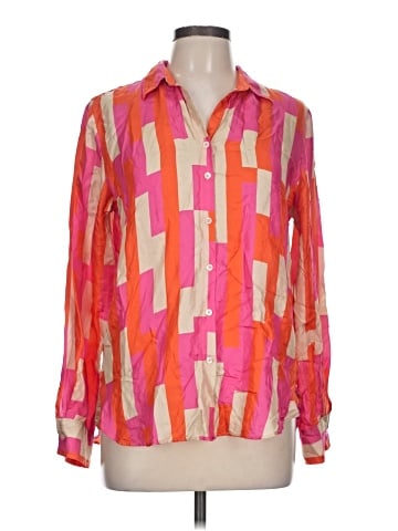 Vilagallo Long Sleeve Blouse (view 1)