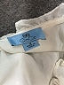 CeCe 100% Polyester Ivory 3/4 Sleeve Blouse Size M - photo 7
