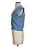 Gemma + Jane Blue Sweater Vest Size S - photo 5