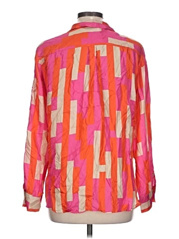 Vilagallo Long Sleeve Blouse (view 2)