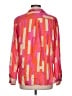 Vilagallo Color Block Pink Long Sleeve Blouse Size EU (FR) 42 / US 10 - photo 2