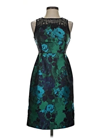 Leifsdottir Cocktail Dress (view 1)