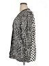 Isaac Mizrahi LIVE! Black Cardigan Size XL - photo 5