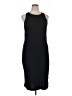Gap Solid Black Cocktail Dress Size XL - photo 1