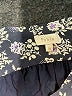 Pablo Paisley Black Casual Dress Size 38 - photo 7