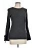 MICHAEL Michael Kors Gray Pullover Sweater Size L - photo 1