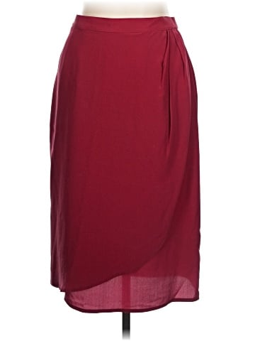 Argenti Silk Skirt (view 1)