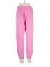 Aviator Nation Pink Sweatpants Size L - photo 1