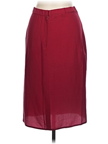 Argenti Silk Skirt (view 2)