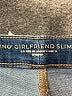 So Slimming by Chico's Hearts Blue Jeans Size Med (1) - photo 7