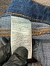 So Slimming by Chico's Hearts Blue Jeans Size Med (1) - photo 8