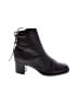 Unbranded Black Ankle Boots Size 7 - photo 1